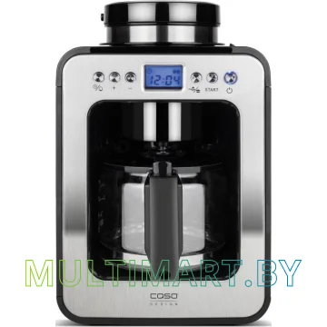 Капельная кофеварка CASO Cоffee Compact Electronic 1848